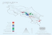 哥斯达黎加咖啡主要产区风味