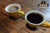 苏门答腊咖啡的四种主要品种 低酸的林东曼特宁咖啡是深烘焙吗？