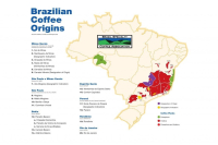 巴西咖啡产区介绍及咖啡豆分级