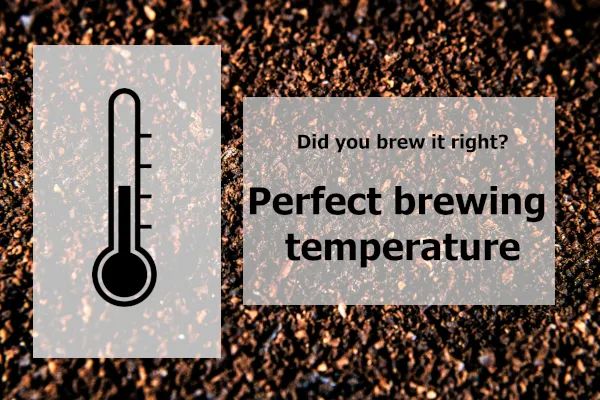 手冲咖啡水温到底用多少度合适？