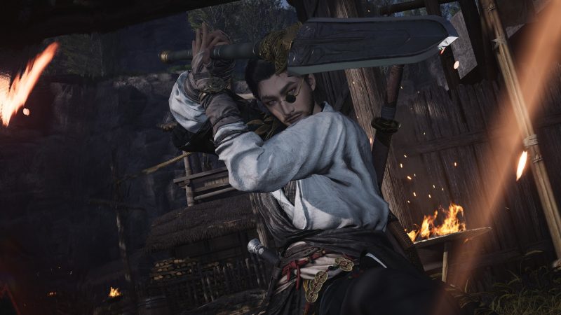 Nameless Spear Guide: Where Winds Meet Starting Weapon