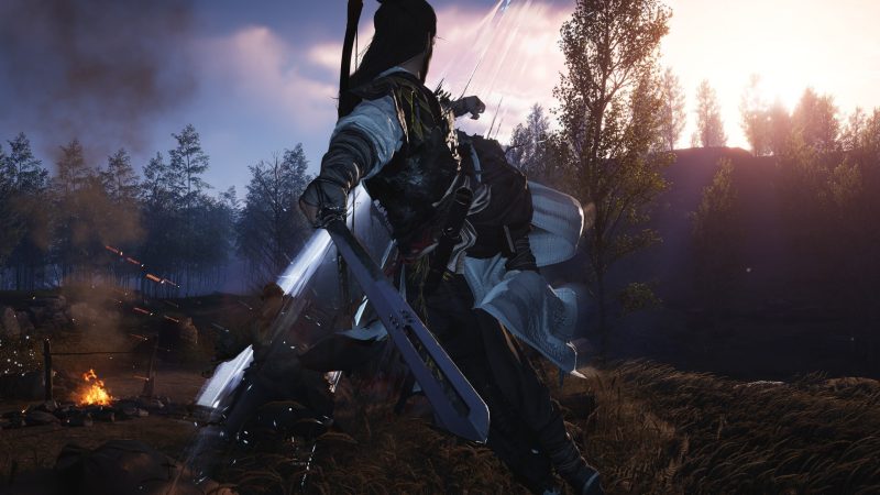 Nameless Sword Guide: Where Winds Meet Starter Weapon