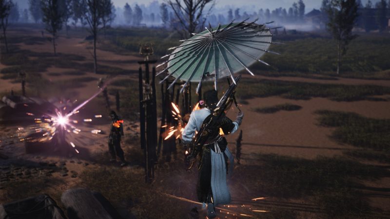 Vernal Umbrella Guide: How to Get It & Use It in Where Winds Meet