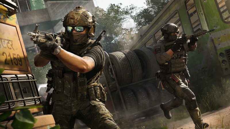 Modern Warfare 4 Beta Leaves Players Cold Over Maps and Spawns