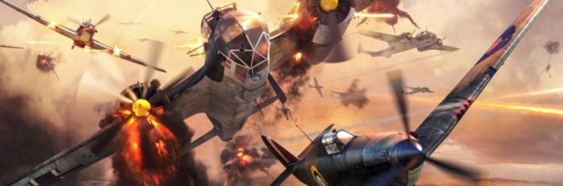 War Thunder's Next Patch: Bombers Get Love, Nukes, and Latest Maps