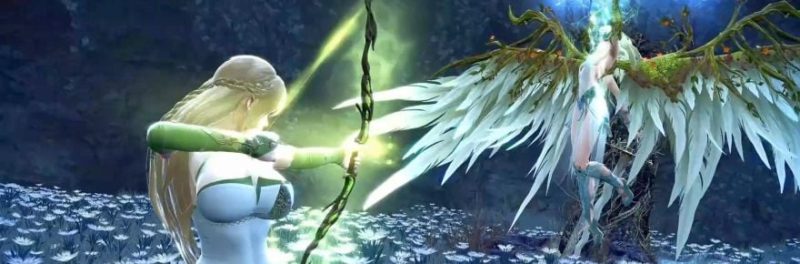 Vindictus Welcomes 28th Hero Lumielle, a Half-Elf Ranger with a Fashion Statement