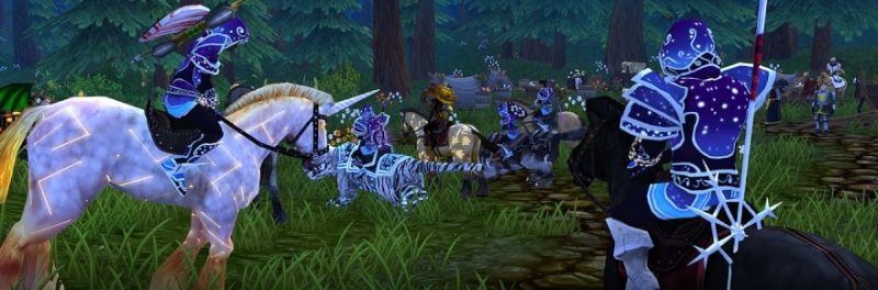 Villagers &amp; Heroes Patch Adds Latest Targeting Options and Better Nameplates