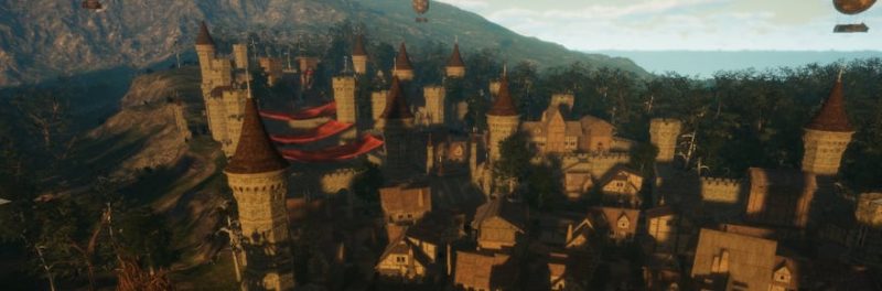 Quinfall Patch Brings Dynamic Terrain & CPU Optimizations