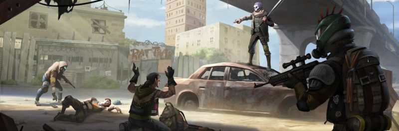 Persist Online Pre-Alpha Adds Guild PvP and Junkyard Sector