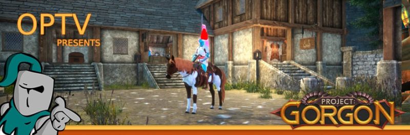 How to Get a Horse in Project Gorgon: MJ's Gardening Adventure