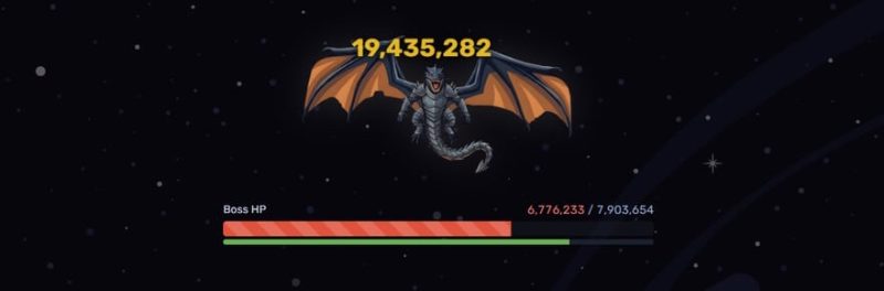 Stellar Odyssey: Idle Through Space with Dragons in This Latest MMORPG