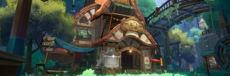 Limit Zero Breakers: NCsoft's Anime ARPG Opens Frontier Beta Signups