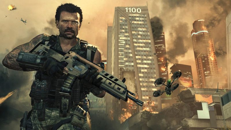 PS5 Black Ops Updates Turn Classics into MW4 Ads