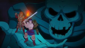 Golden Axe Animated Series Trailer Drops: Even Non-Fans Will Dig It