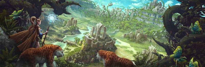 Rediscovering the Epic Soundtrack of EverQuest II: 'Commonlands'