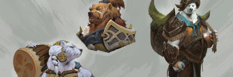 Bear Necessities: Guild Wars 3's Kodan Bring the Lore