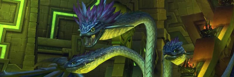 WoW Midnight Season 2 Is Here: Dive Into the Venomous Abyss Raid!