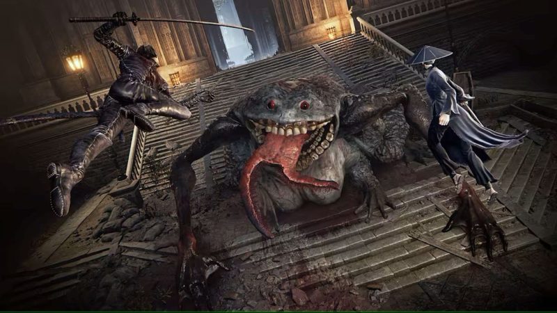 The Duskbloods: FromSoftware Confirms Ranked Matchmaking System
