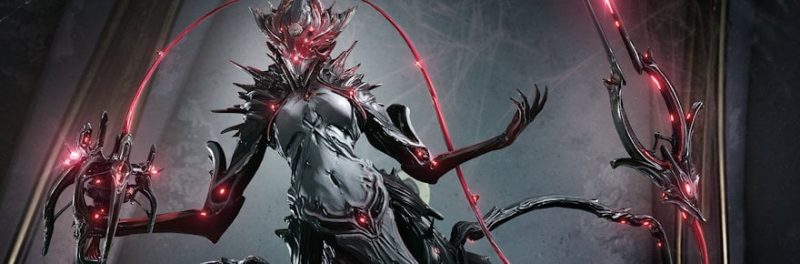 Waiting Years for Warframe's Oraxia Prime: The MMO Long Game