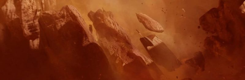 EVE Frontier Patch Adds Latest Ship, Hazard, and Items — Here's What's New