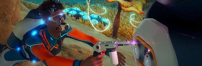 Subnautica 2's Buddy System Update: Proximity Voice Chat and More