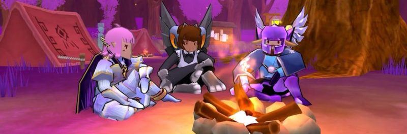 Eterspire Turns Five by Releasing Its Original Beta Build