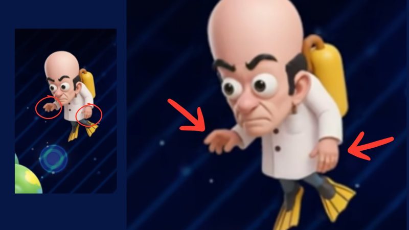 System 3 Denies Using Generative AI on James Pond Reboot