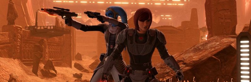 Tried Any New MMOs This Year? We Want to Know!
