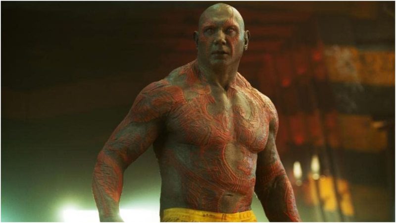 God of War TV Show: Dave Bautista Set to Play Kratos?